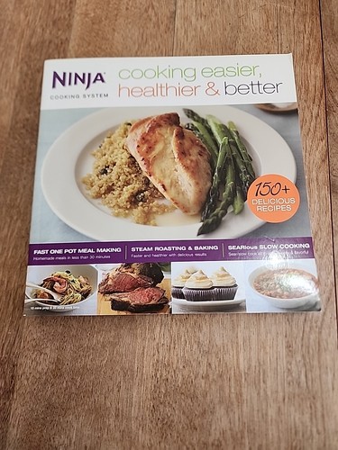 Ninja cooking easier - ninja,