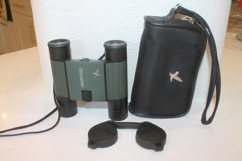 Swarovski optik pocket 10x25b - swarovski, optik,