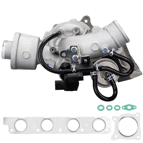 Turbocharger for audi - for,