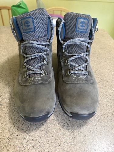 Timberland grey and blue - grey,
