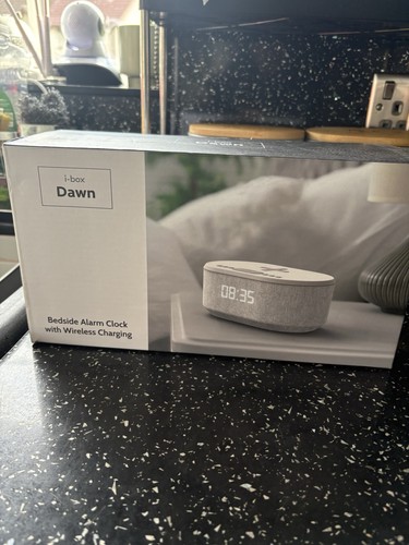 The box dawn bedside - the,