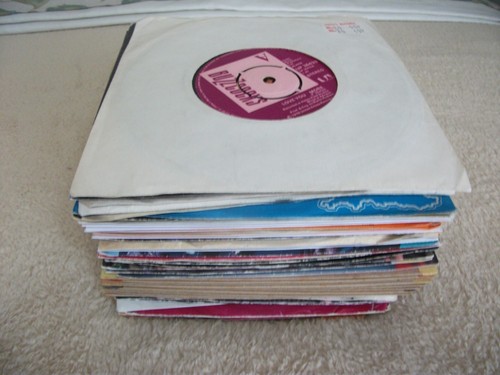 Job lot vinyl - job,