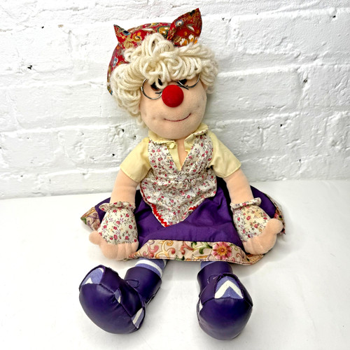 Big comfy couch granny - comfy,