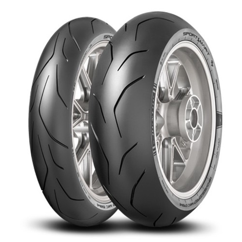 Rears x front dunlop - x,