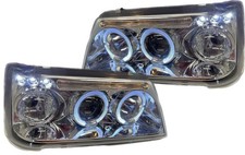 LHD Projector Headlights Pair
