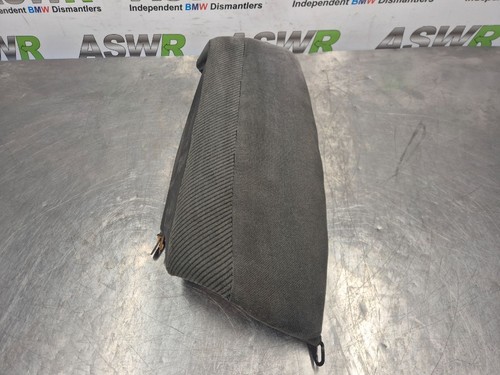 Bmw rear outer seat pad - seat, o/s