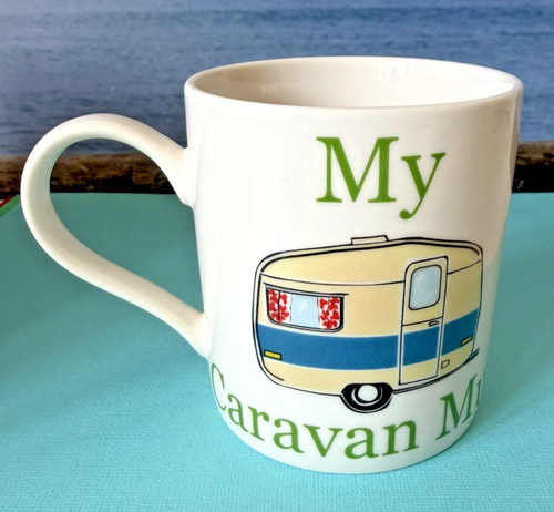 Caravan mug lesser - by,