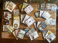 Huge Papercraft DVD & CD-ROM Bundle – 40+ Crafting Titles – Cardmaking, Die Cutt