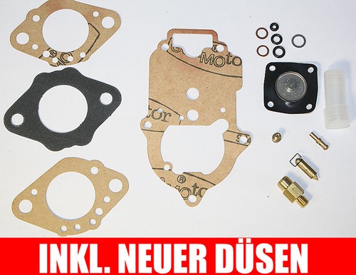 Gasket set repair kit - weber, 32