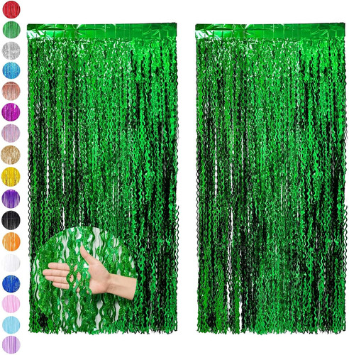 2pcs 2ft 5ft foil - x, 6.5ft