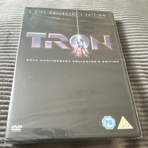 New sealed tron 20th - sealed!,