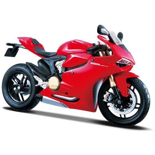 Ducati 1199 panigale kit - 1:12,