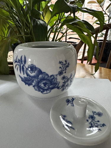 Royal worcester rhapsody blue - royal,