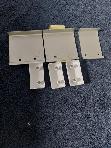Wall mounting brackets - brackets, for