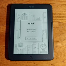 Barnes & Noble Nook GlowLight