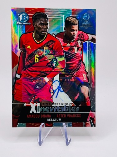 Topps bowman chrome euro - topps,
