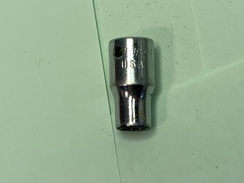 Snap socket 1 4 drive - 1/4,