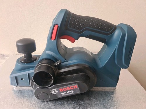 New bosch gho18v li - /, /