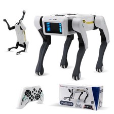 Intelligent AI RC Robot Dog
