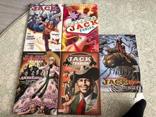 Jack Of Fables Volumes
