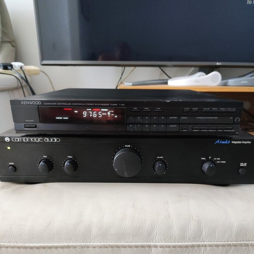 Kenwood 91l vintage stereo - t-91l,
