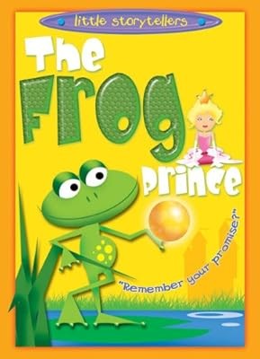 Little story tellers the frog - story,