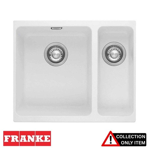 Franke sirius bowl - bowl, white