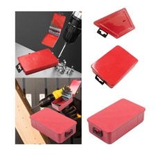 Indexed Storage Box Organizer