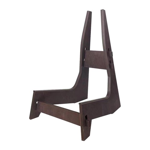 Wood violin stand - stand, duable