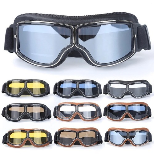 New motorcycle goggles vintage - goggles,