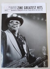 ZINE Greatest Hits photozine Paul Weller Smiths Edwyn Collins etc signed