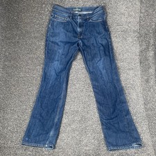 Lacoste Mens Blue Jeans W32