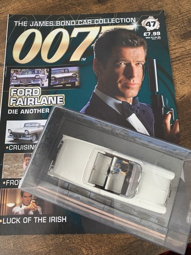 James bond car collection - james,