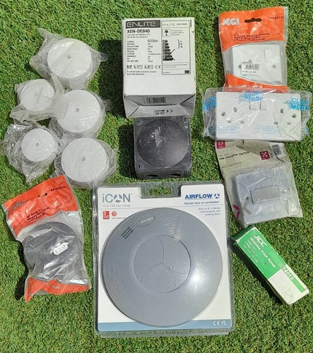 Job lot electrical junction - job,