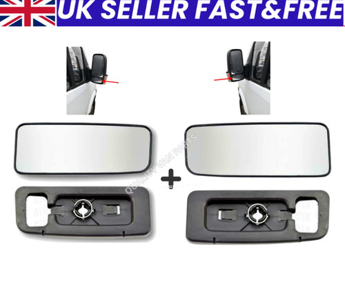 Pair lower wing - pair,