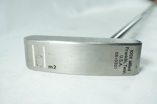 Seemore milled putter - m2, /