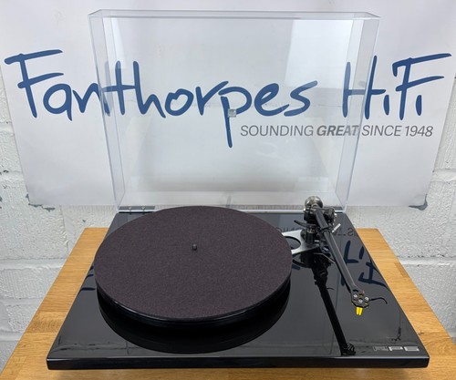Rega rp6 turntable exact - rega,