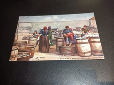 Artist Drawn, SCOTTISH LASSIES