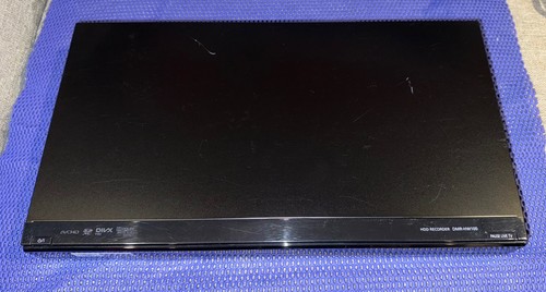 Panasonic dmr hw100 - dmr-hw100, twin