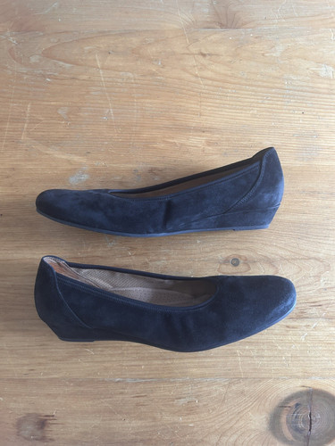 Gabor women black chester - women's,