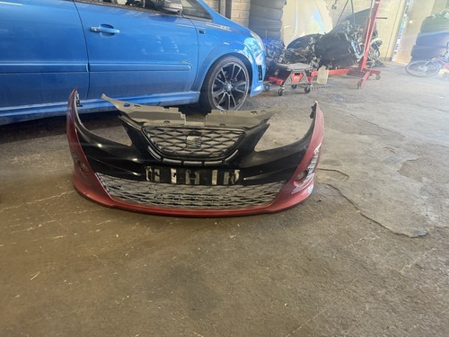 Seat ibiza mk4 bocanegra - seat, 6j