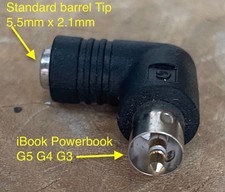 Apple iBook G5 G4  PowerBook