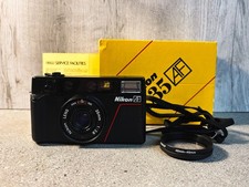 Nikon L35 AF 35mm Film Point &