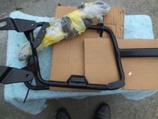 Suzuki OEM V35 pannier rails for Bandit 650 1250 in very good condition