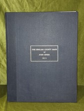The English County Maps of
