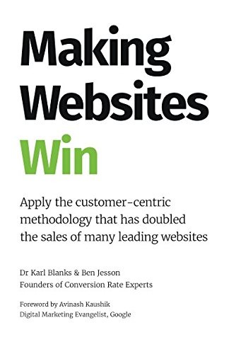 Making websites win - making, win: