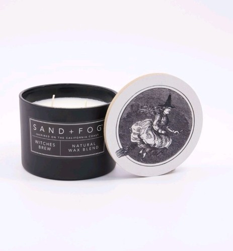 Sand and fog witches - witches, brew