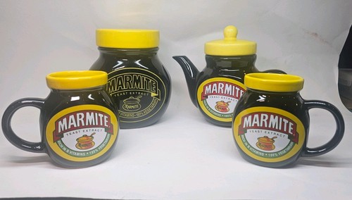 Marmite ceramic collection x2 - marmite,