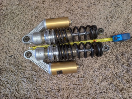 Yamaha xjr1200 rear shock - xjr1200,