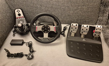Logitech G27 Steering Wheel